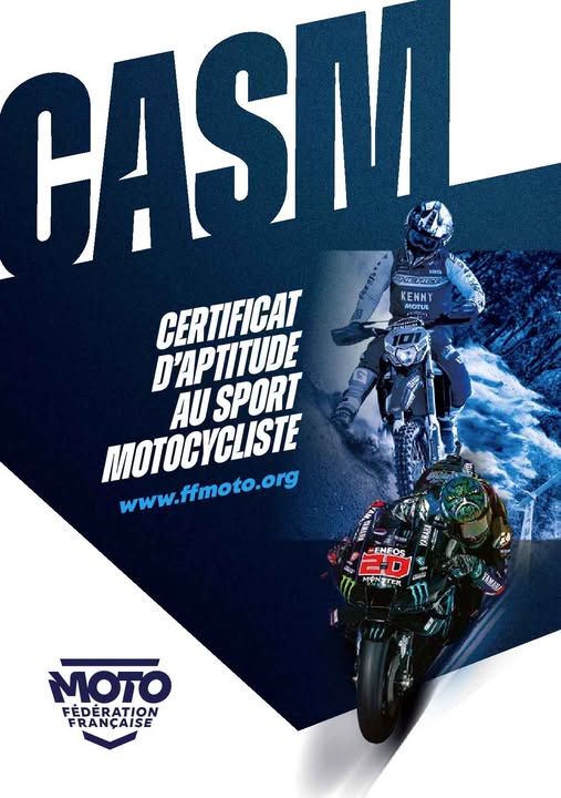 CASM : PASSEZ LE EN NORMANDIE, INSCRIVEZ-VOUS DÈS MAINTENANT !