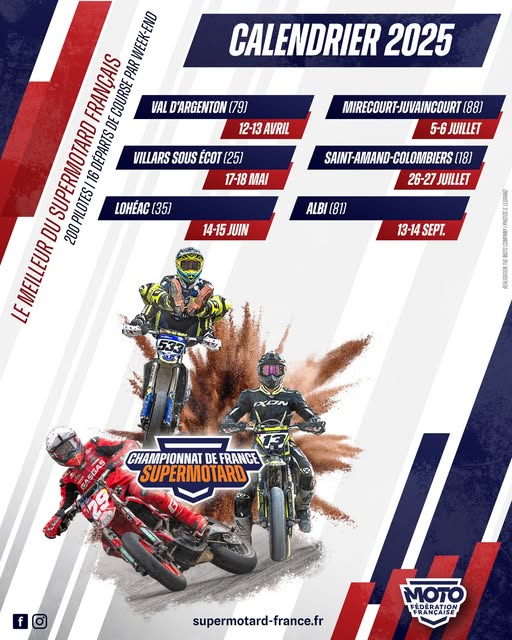 Championnat de France Supermotard