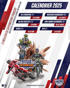 Championnat de France Supermotard