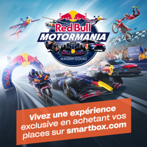 Red Bull Motormania - Le Festival des Sports Mécaniques à ne pas manquer !