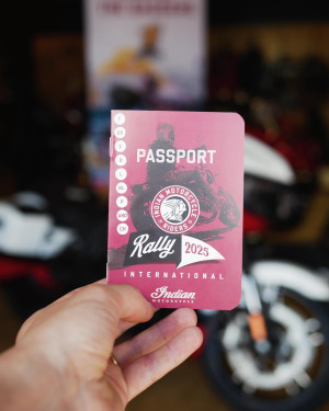 Le Rally 2025, c’est parti !  Visitez le maximum de concessions INDIAN jusqu’au 31 octobre 2025 et tentez de remporter des bons d’achat et nouveautés de cette année !