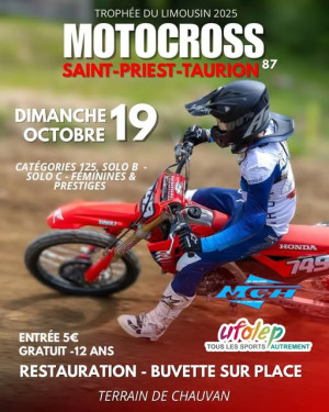 Trophée du Limousin à St-Priest-Taurion (87)