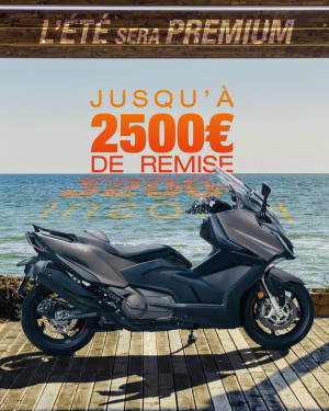 Du 8 juillet au 30 septembre, c’est le moment de craquer pour un CV3 ou un AK Premium en occasion 0 km, avec des avantages imbattables!