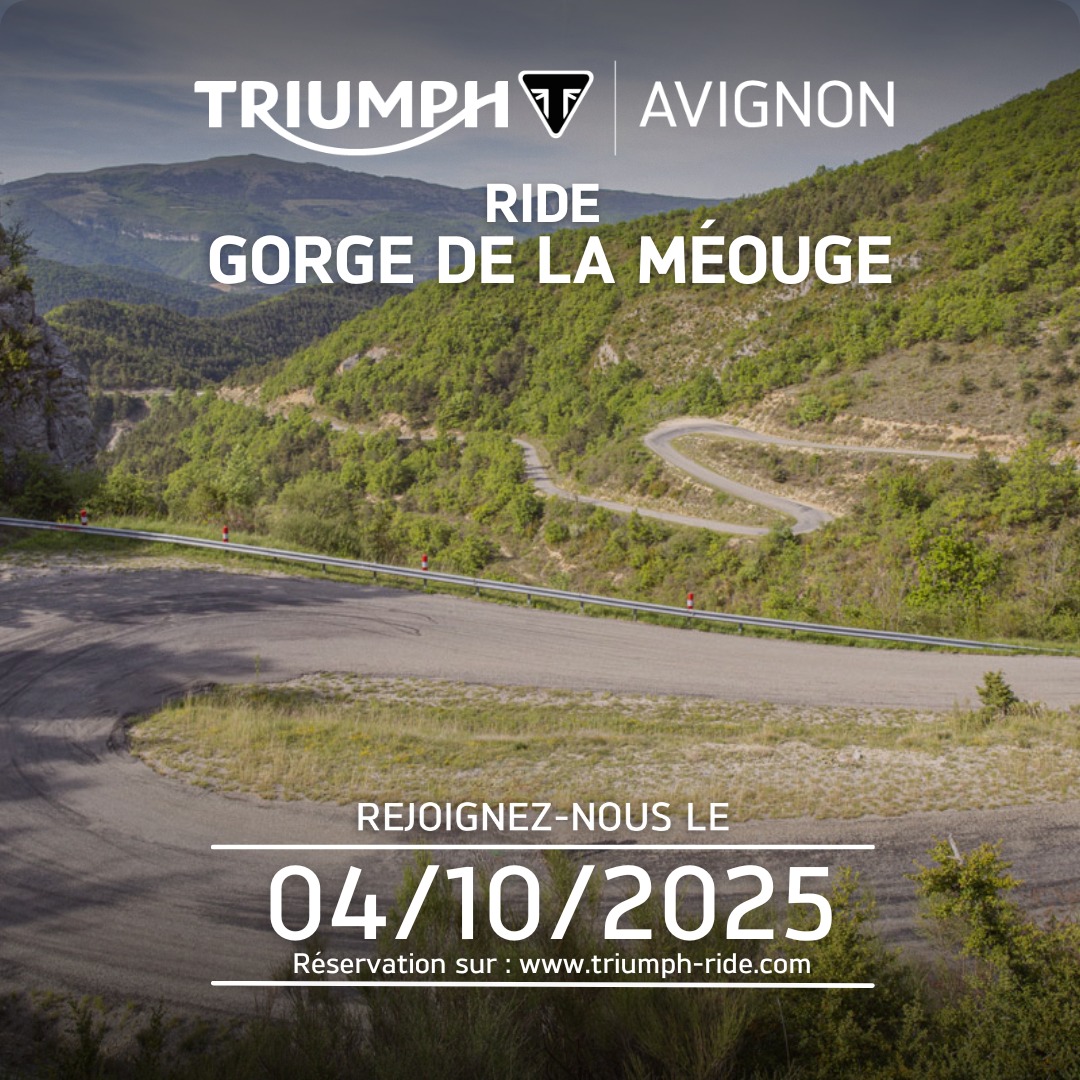 Balade sportive en direction des Gorges de la Méouge !