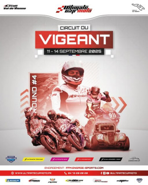 l’Ultimate Cup Moto pose ses roues sur le Circuit Val de Vienne