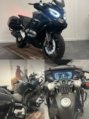 Nouvelle Mash 750 GT- Le grand tourisme selon Mash