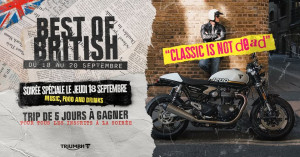 Best of british, 