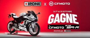 Jeu concours exceptionnel chez SP Koncept / Moto Axxe Evreux