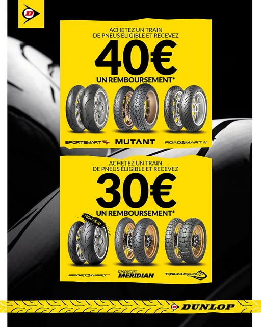 Motards, stoppez les frais ! 