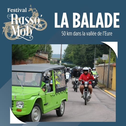 Balade 2025 – Le coup d’envoi du Rasso’Mob !