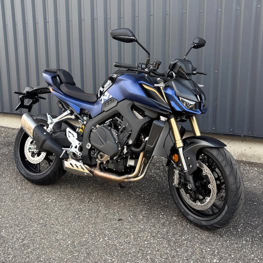 Découvrez la QJ Motor SRK 800 chez Accel’r Agen