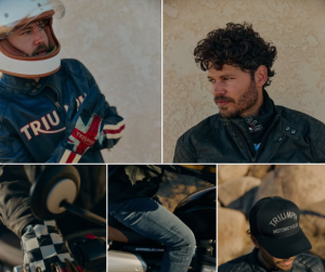 Trouvez la tenue Triumph idéale pour la rentrée
