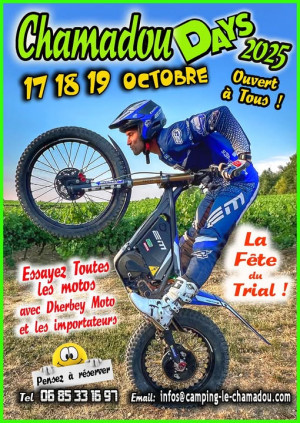 Ne ratez pas la fête du TRIAL