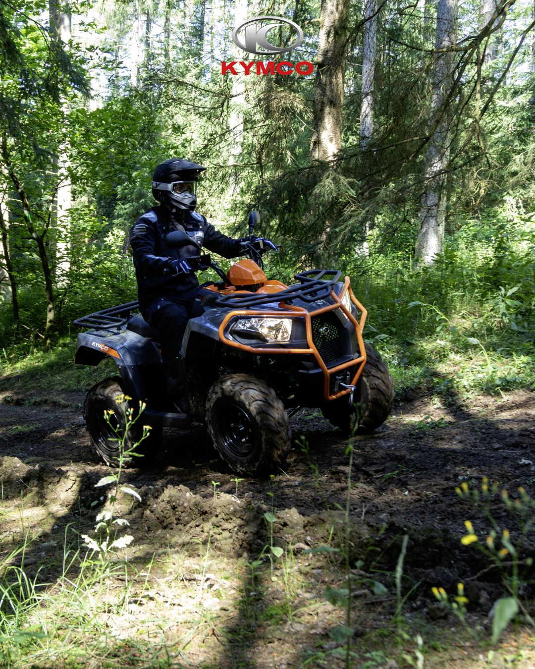 MXU 300i T3b – Le quad idéal est chez Chatton Motorcycles.