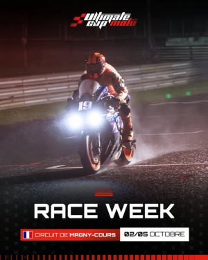 Grande Finale Ultimate Cup à Magny-Cours