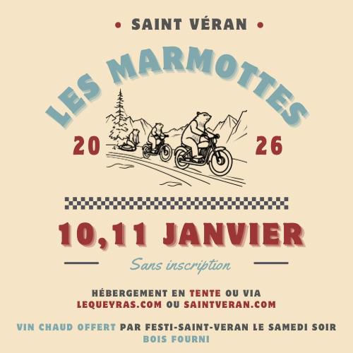 Rassemblement Moto Les Marmottes