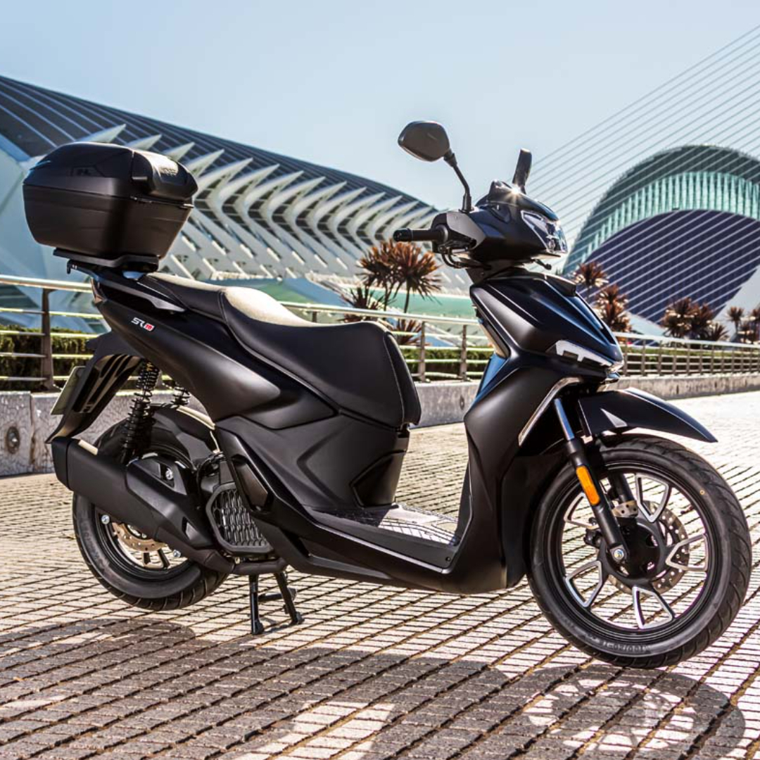 Le SR16 : disponible de suite en concession !