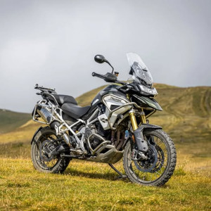 Découvrez la Gamme Tiger 1200 chez votre Concessionnaire Triumph