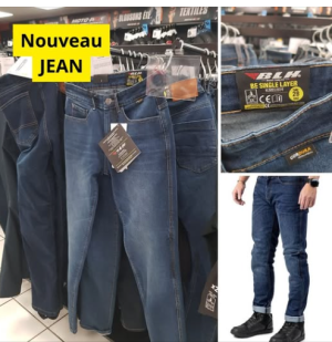 Le BLH BE Single Layer débarque chez MOTO PASSION Auch
