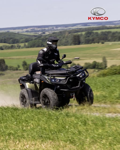 Quad MXU 700i ABS EPS disponible chez Chatton Motorcycles.