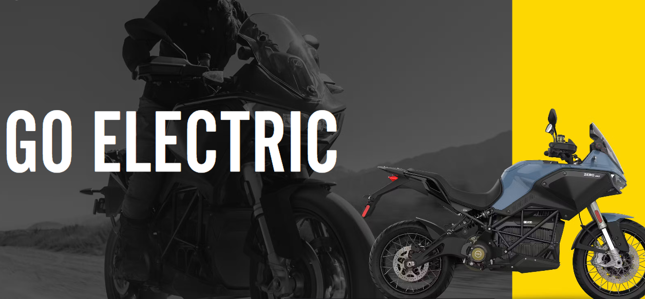 Adoptez la révolution électrique Zero Motorcycles
