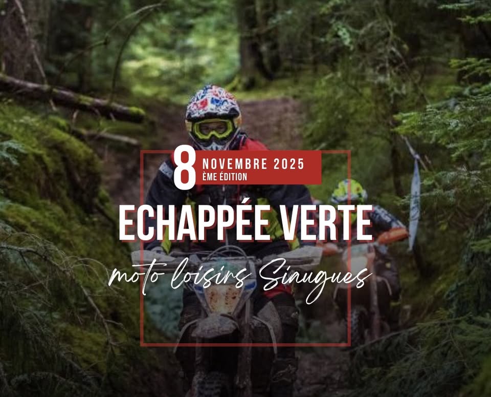 Echappée Verte 2025