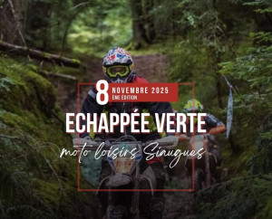 Echappée Verte 2025