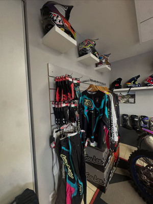 Power zone moto devient point de vente des produits TLD_moto !