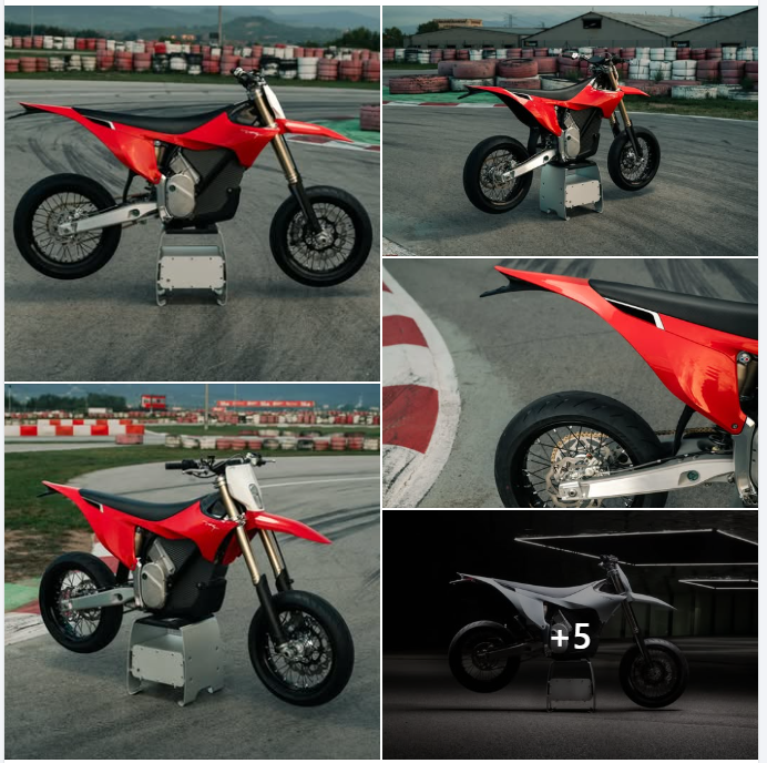 NOUVELE STARK VARG SM disponible en Décembre