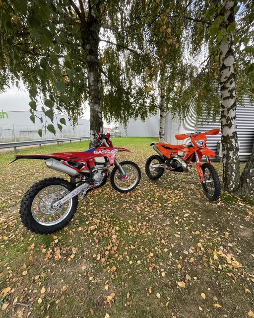 Offre déstockage enduro 2024/2025