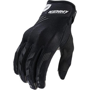 Gants moto cross titanium D3O chez M'Road Motos