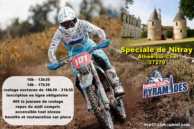 Spéciale de Nitray par l'ECP37