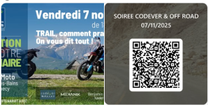  Soirée spéciale Tout-Terrain chez Mekanik avec la Mutuelle des Motards 