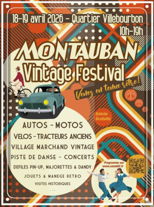 Montauban Vintage Festival