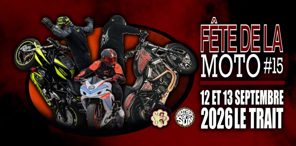 Fête de la moto #15