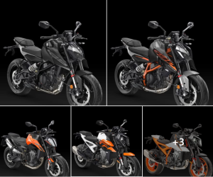 La gamme KTM DUKE 2026 débarque chez Accel'R Marmande