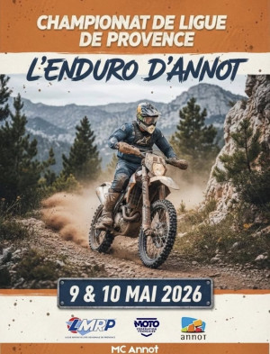 Championnat de ligue d’enduro !