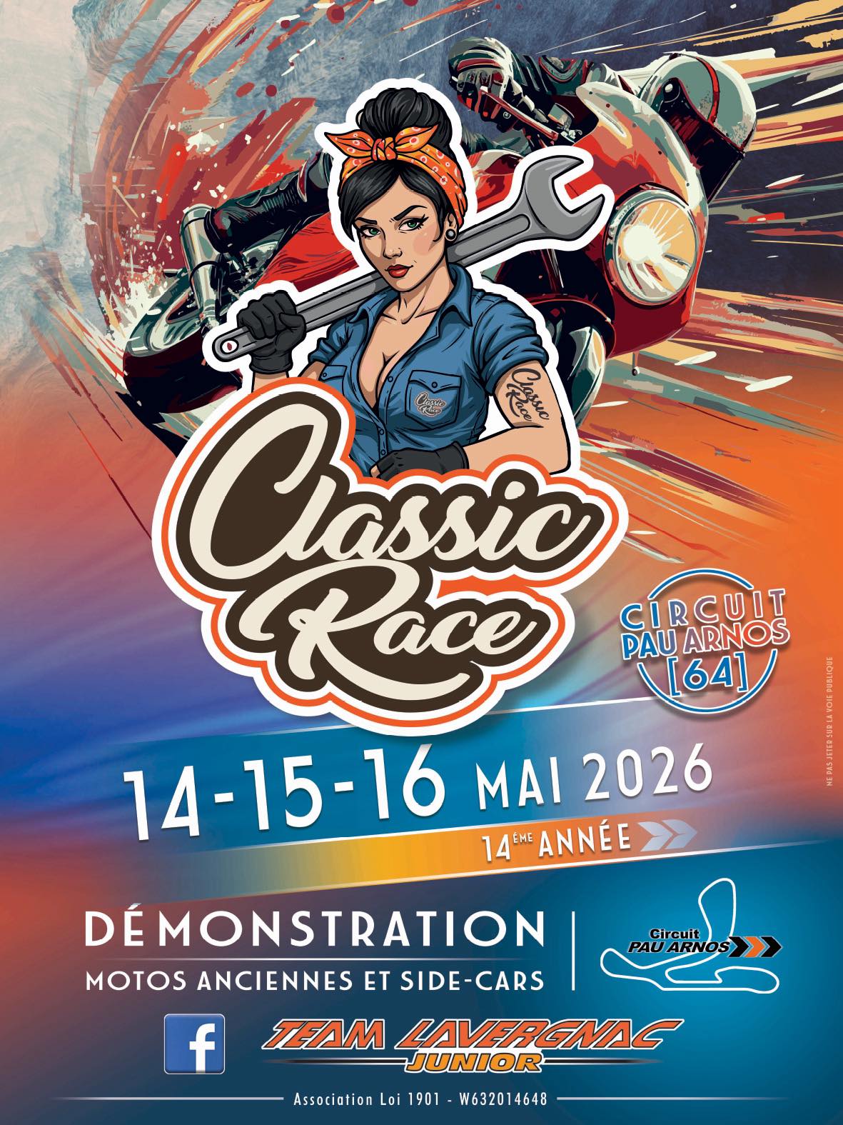 14ème édition de la Classic Race