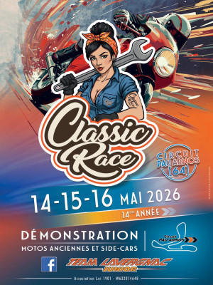 14ème édition de la Classic Race
