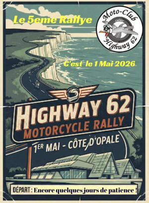5ème Rallye du Moto Club Highway 62