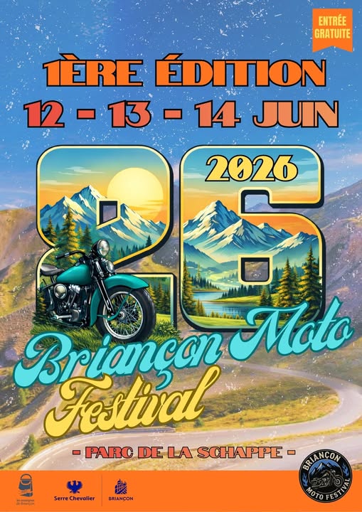 Briançon Moto Festival