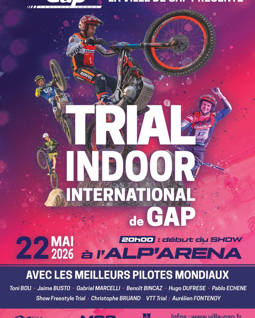 Trial Indoor de Gap