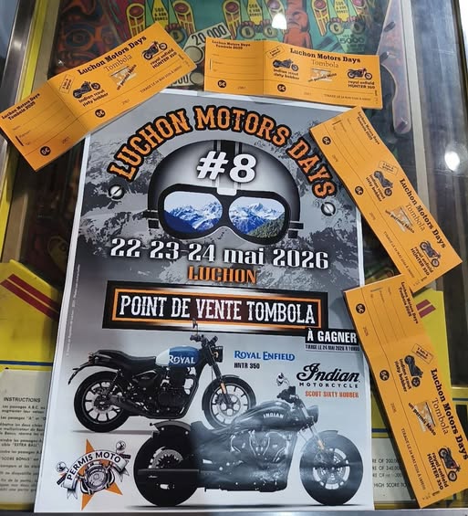 Luchon Motors Days 2026