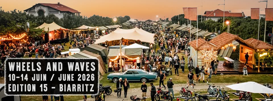 Festival Wheels and Waves 2026