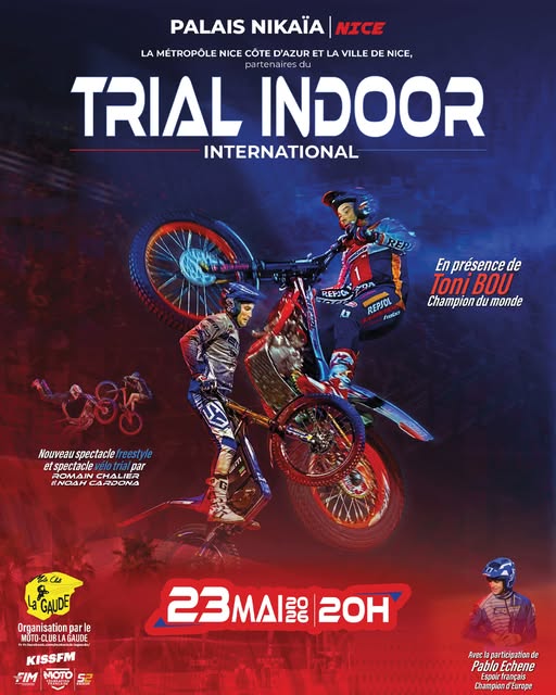 Trial Indoor International de Nice
