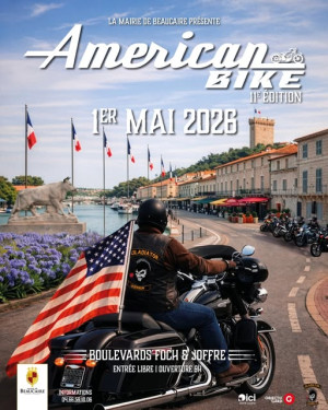 American Bike à Beaucaire
