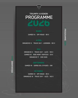 Track day - Ledenon !