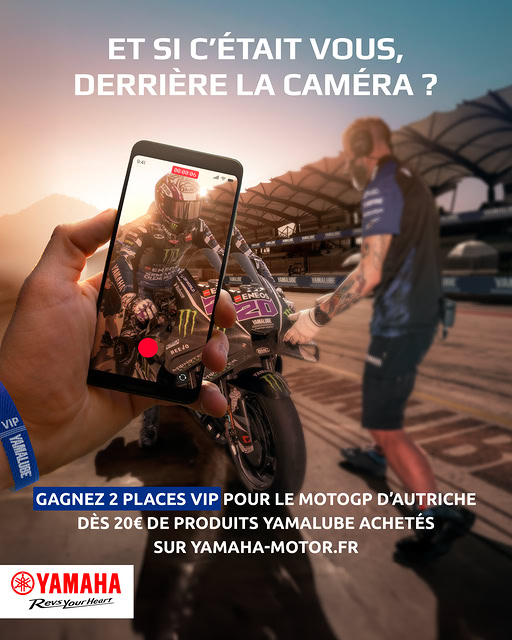 Tentez de gagner un week-end SUPER VIP au Grand Prix d'Autriche sur le mythique Red Bull Ring