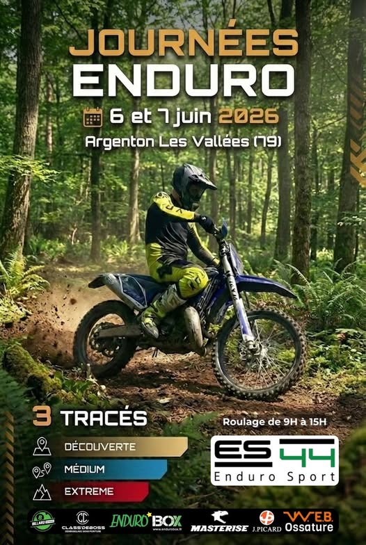 Journées Enduro Sport 44