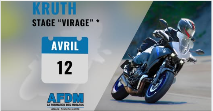 Venez vous perfectionner lors de notre stage 